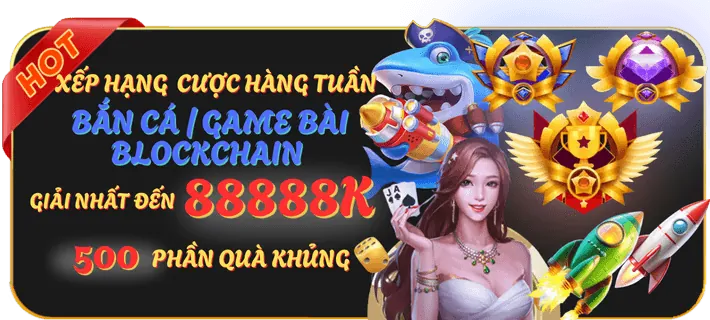 Vua Bắn Cá tại 23bet nhà cái