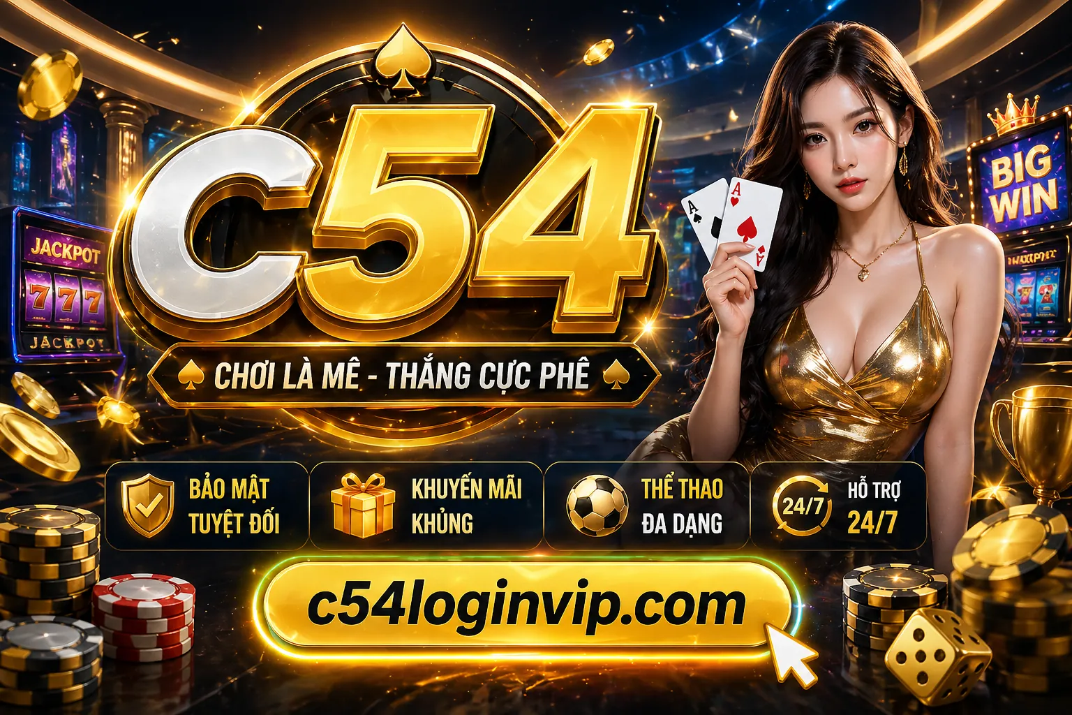 Người chơi đang thắng lớn tại Slot game 23bet nhà cái