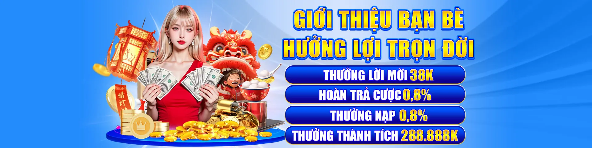 Khuyến mãi độc quyền 23bet nhà cái 2026