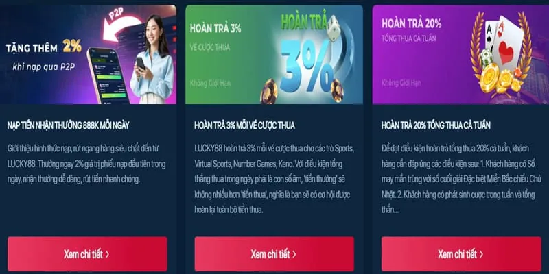 Ưu đãi chào mừng 23bet nhà cái